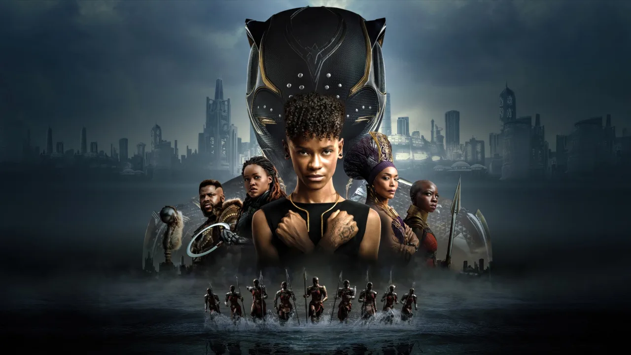 Black Panther: Yaşasın Wakanda İndir - görsel 2