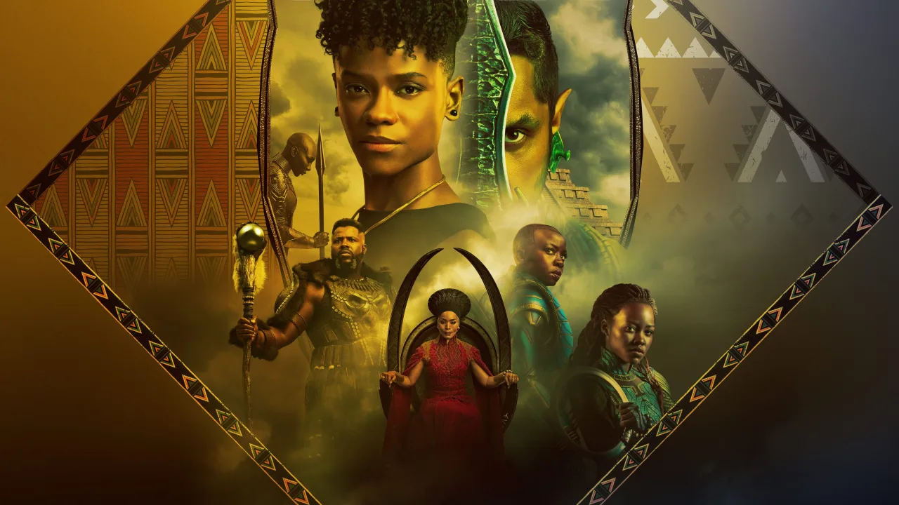 Black Panther: Yaşasın Wakanda İndir - görsel 9