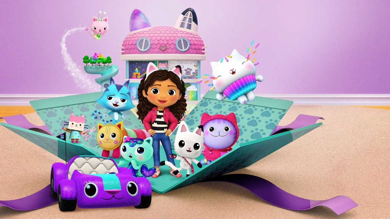 Gabby's Dollhouse 1080p İndir - görsel 6