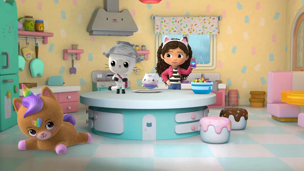Gabby's Dollhouse 1080p İndir - görsel 7