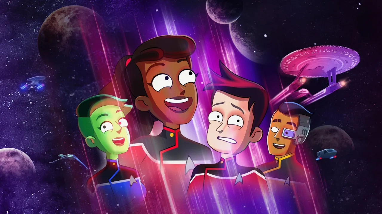 Star Trek: Lower Decks İndir - görsel 1