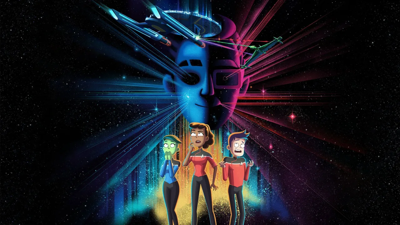 Star Trek: Lower Decks İndir - görsel 10