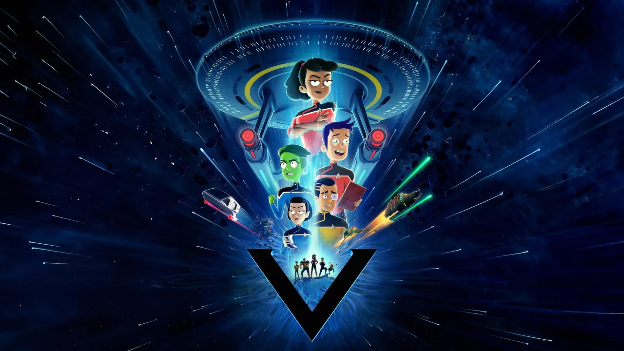 Star Trek: Lower Decks İndir - görsel 3