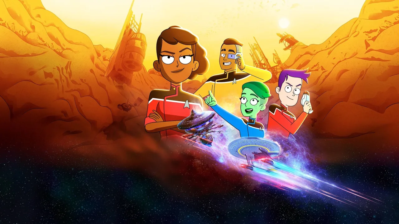 Star Trek: Lower Decks İndir - görsel 5