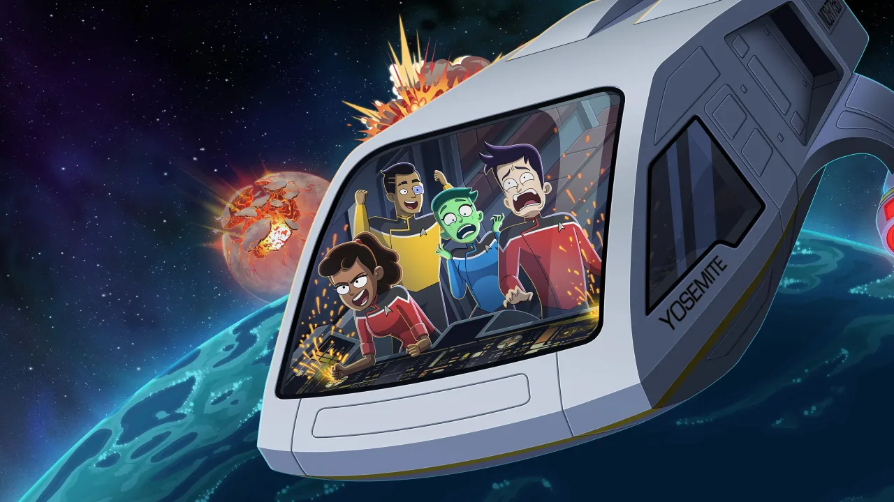 Star Trek: Lower Decks İndir - görsel 8