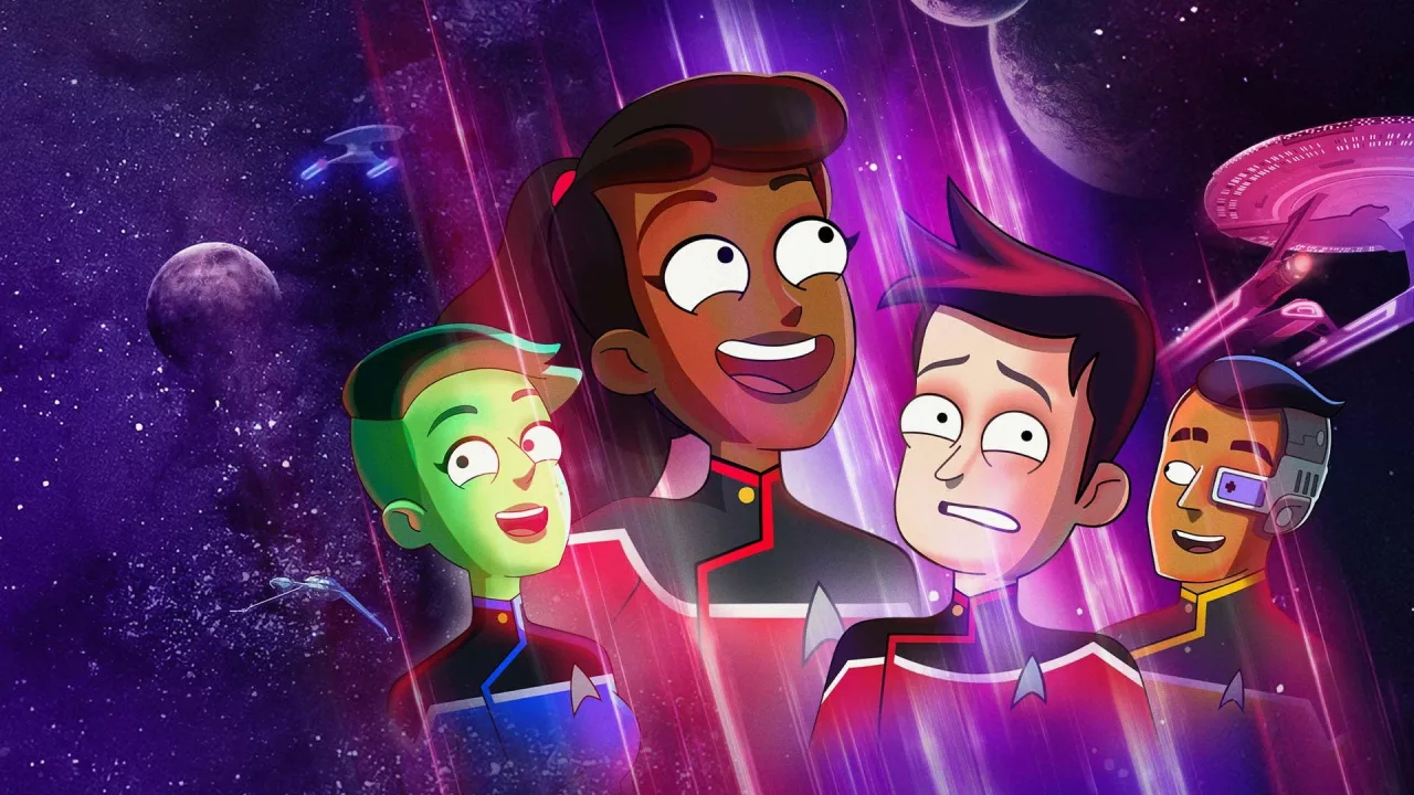 Star Trek: Lower Decks İndir - görsel 9