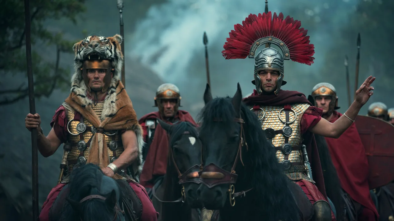 Barbarians İndir - görsel 4