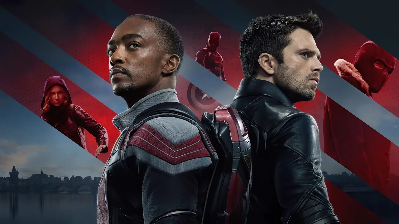 The Falcon and the Winter Soldier 4K İndir - görsel 1