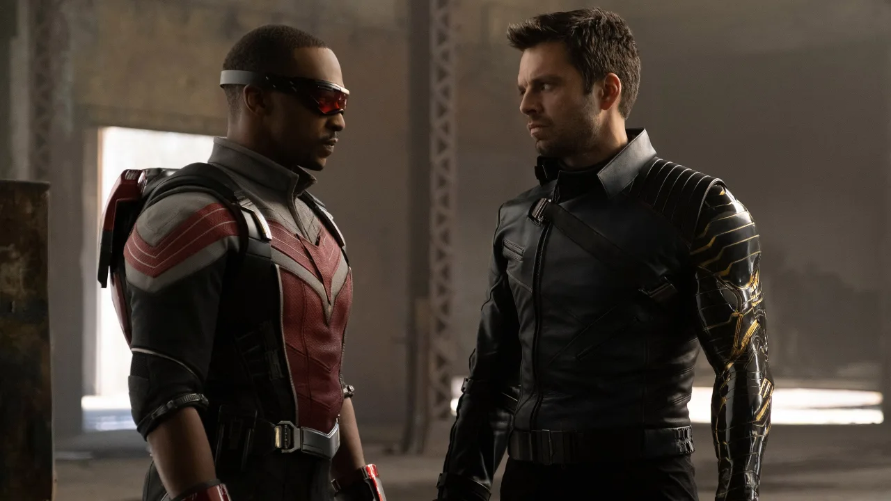 The Falcon and the Winter Soldier 4K İndir - görsel 4