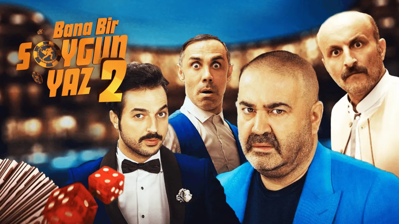 Bana Bir Soygun Yaz 2 İndir - görsel 6