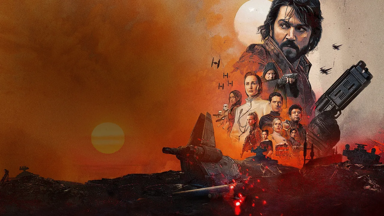 Star Wars: Andor - görsel 2