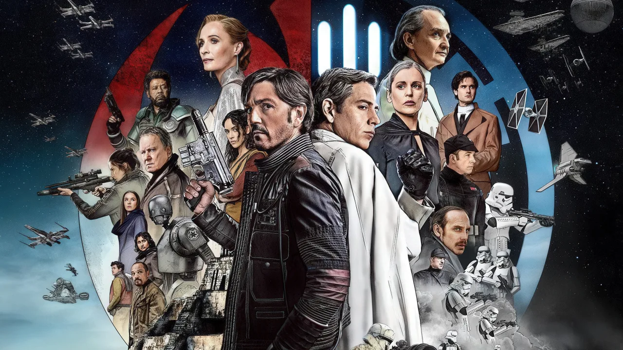 Star Wars: Andor - görsel 8
