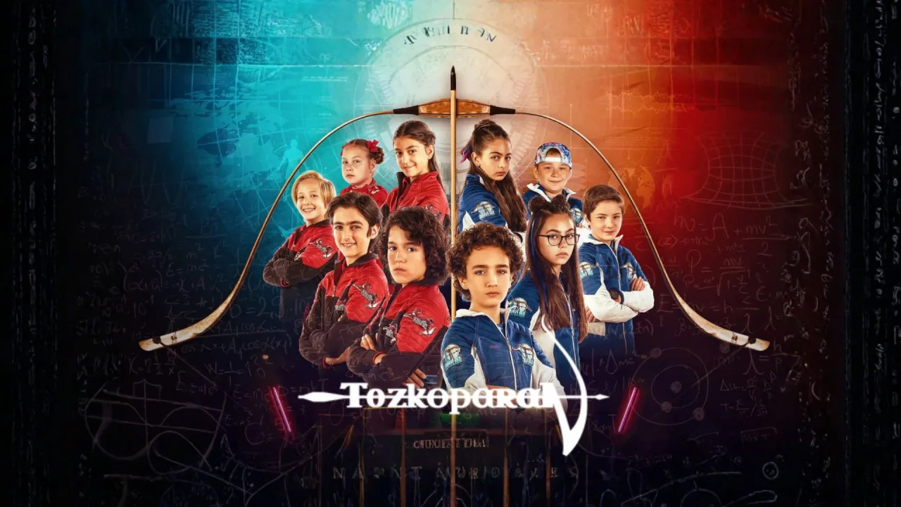 Tozkoparan 1080p İndir - görsel 1