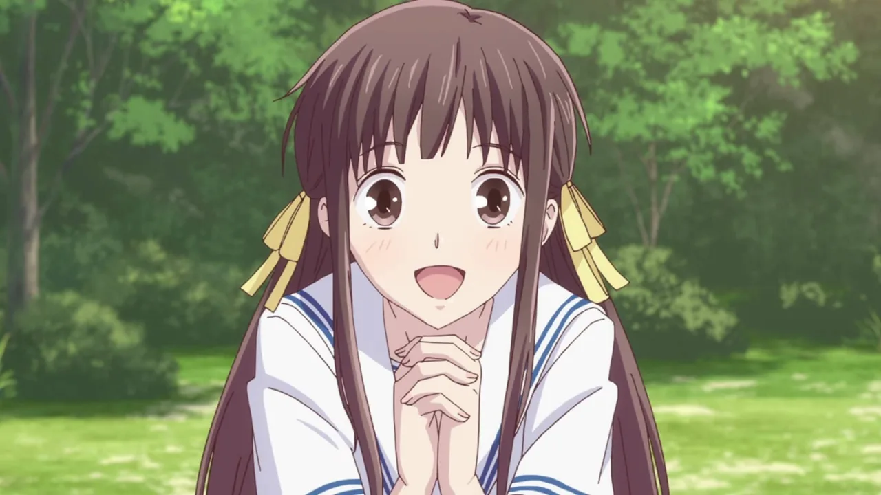 Fruits Basket 1080p İndir - görsel 7