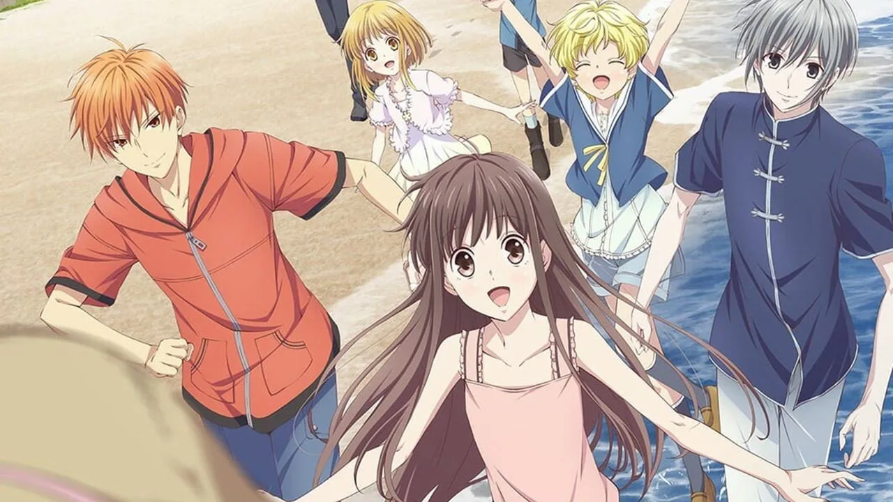 Fruits Basket 1080p İndir - görsel 9
