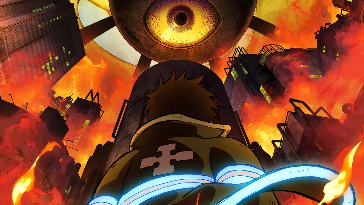 Enen no Shouboutai (Fire Force) 1080p İndir - görsel 6