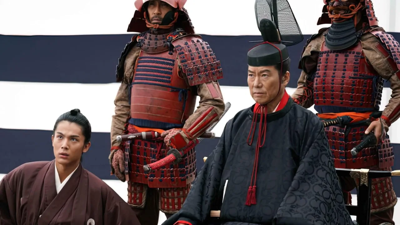 Samurai marason İndir - görsel 6