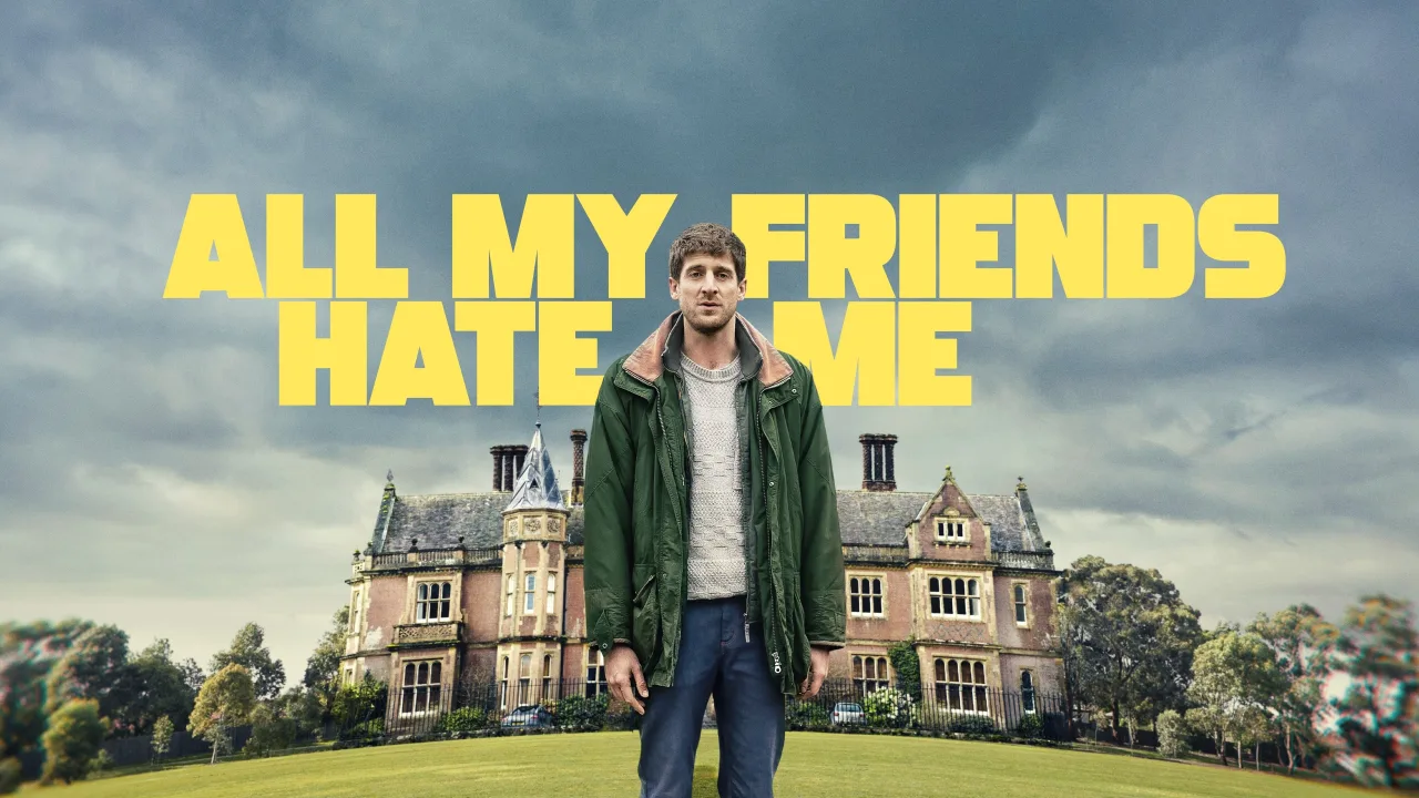 All My Friends Hate Me İndir - görsel 6