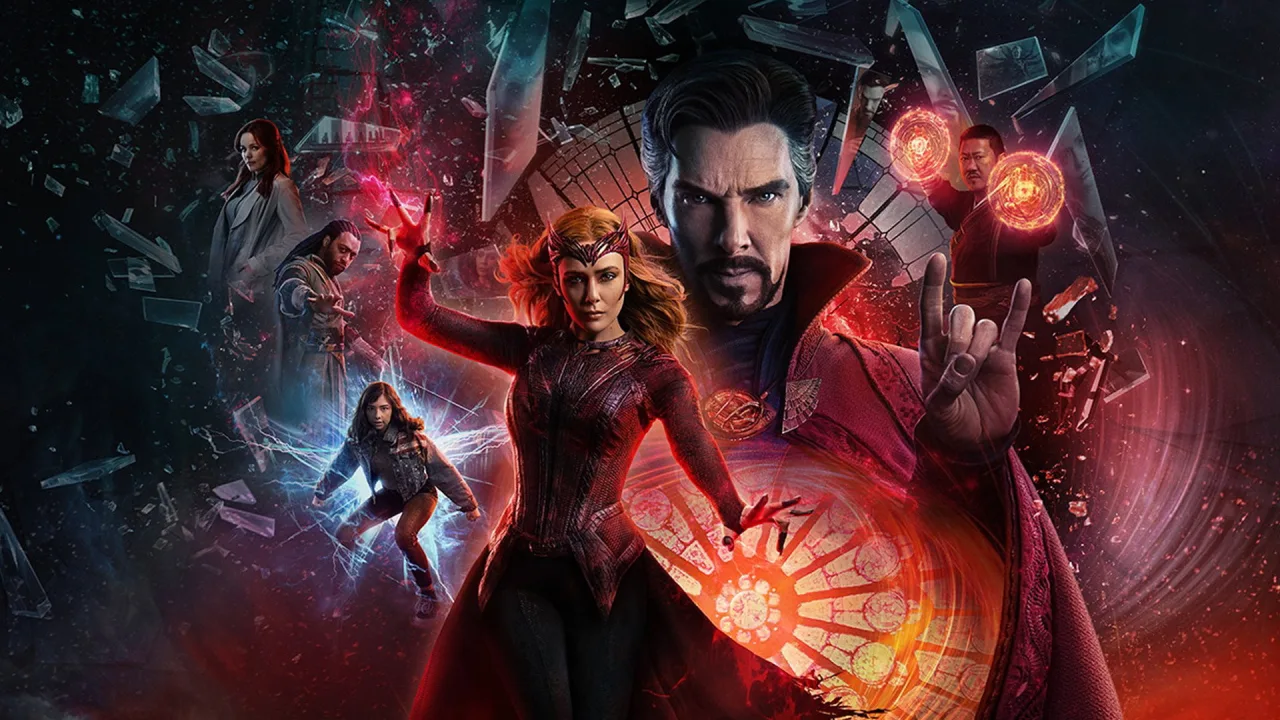 Doktor Strange Çoklu Evren Çılgınlığında İndir - görsel 10