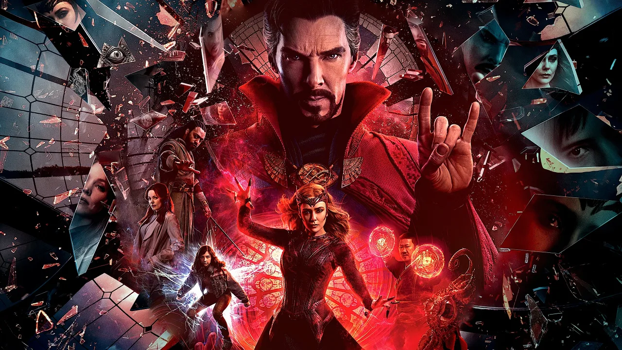 Doktor Strange Çoklu Evren Çılgınlığında İndir - görsel 6