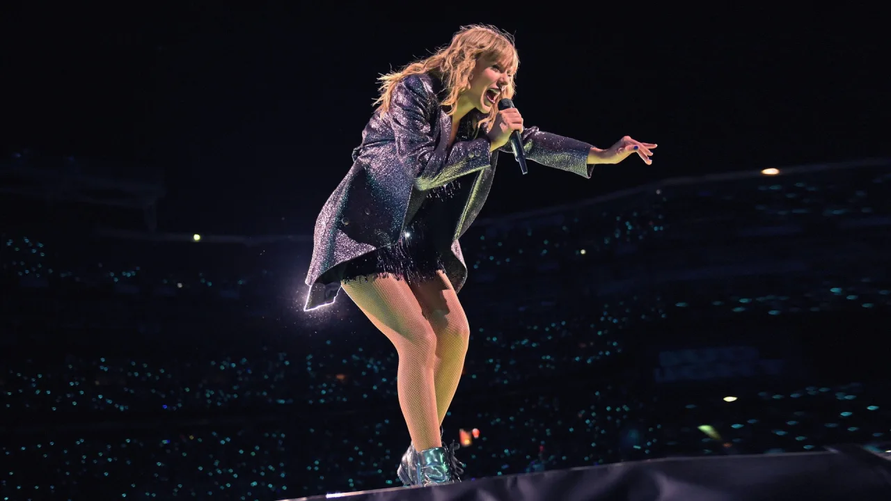 Taylor Swift: İtibar Stadyum Turu İndir - görsel 3