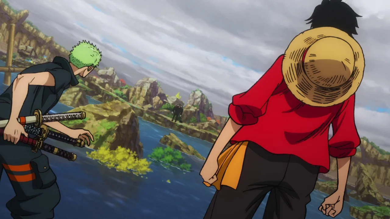 One Piece Movie: Stampede - görsel 1