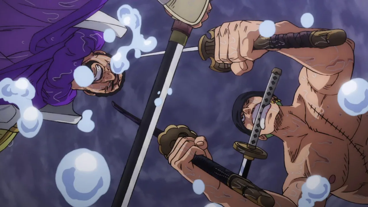 One Piece Movie: Stampede - görsel 4