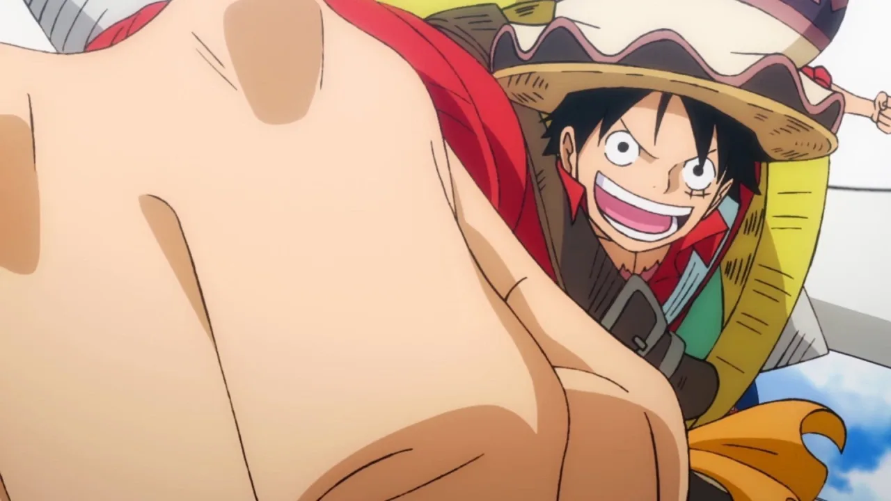 One Piece Movie: Stampede - görsel 6