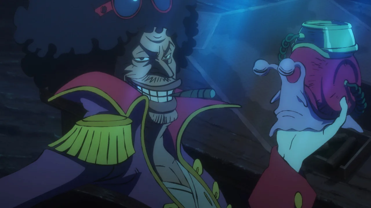 One Piece Movie: Stampede - görsel 9