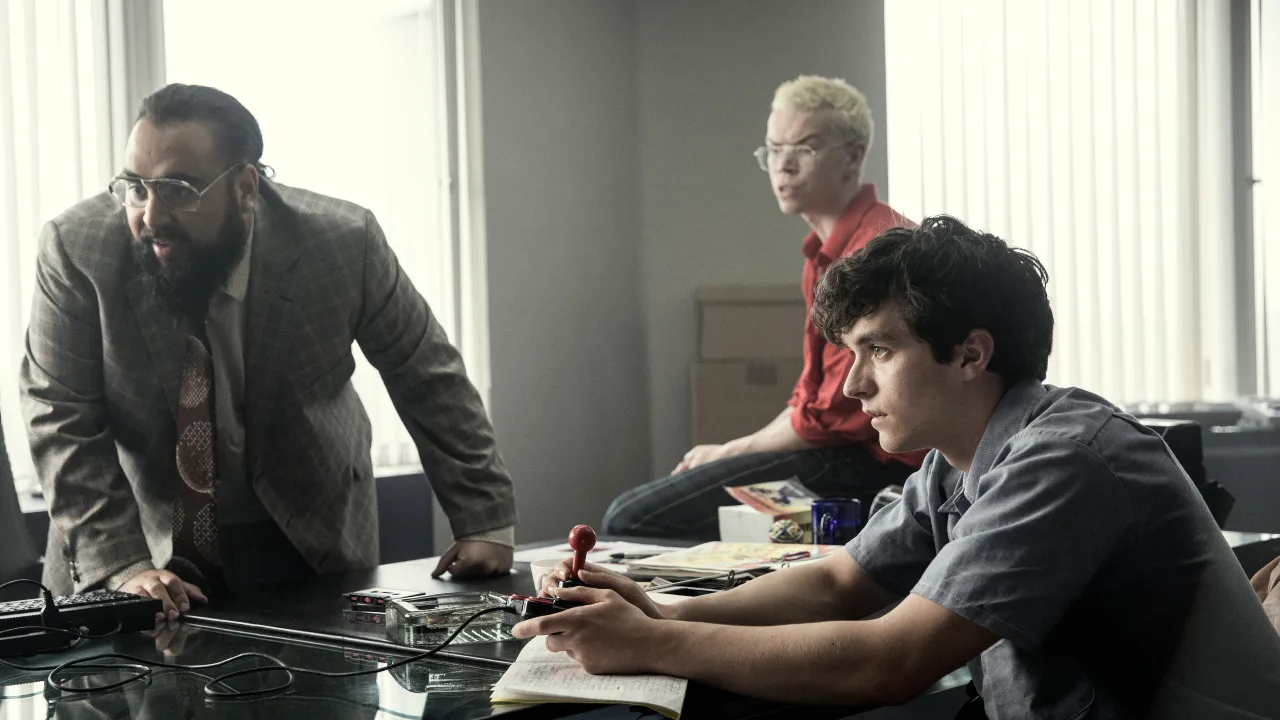 Kara Ayna: Bandersnatch İndir - görsel 5