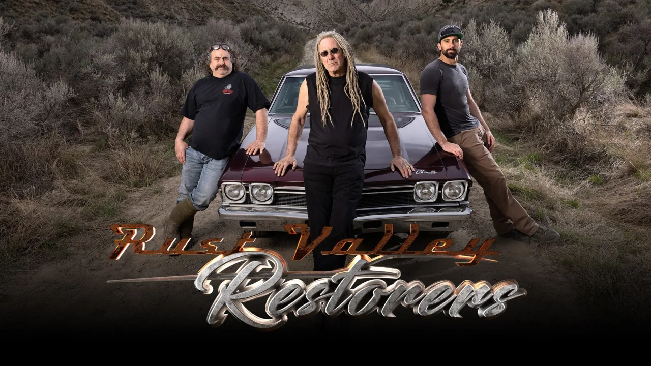 Rust Valley Restorers 1080p İndir - görsel 7