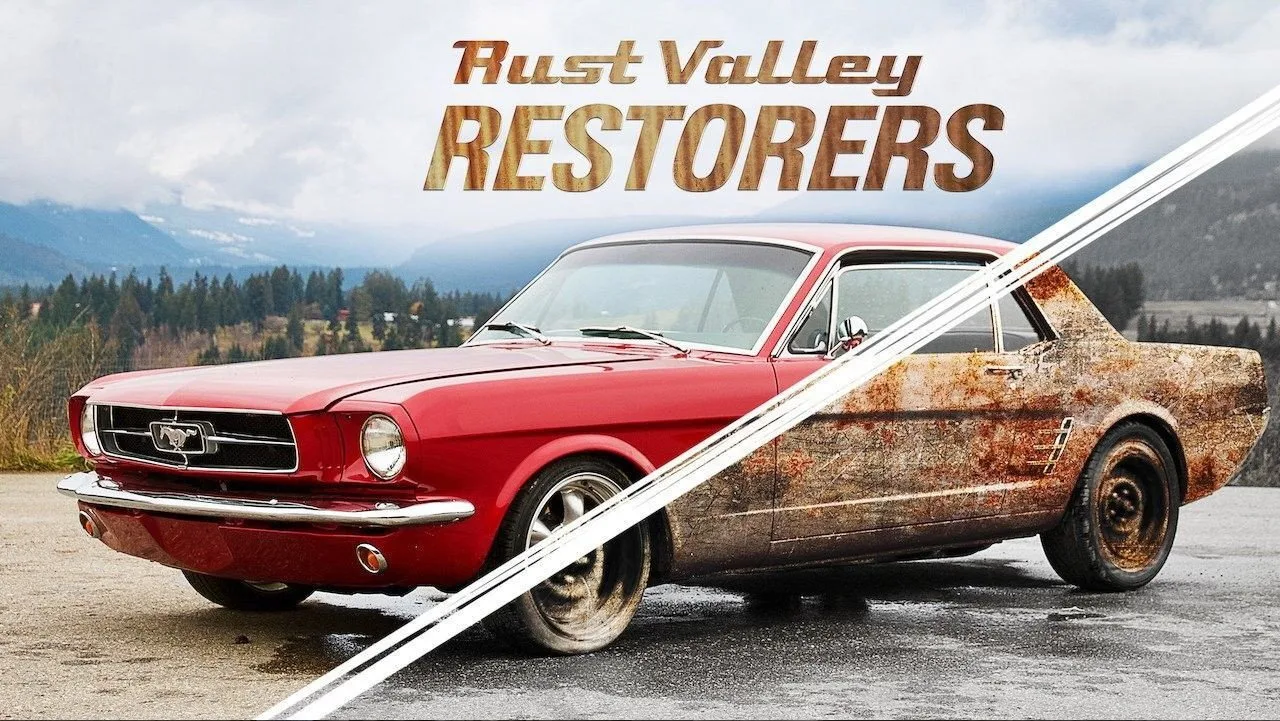 Rust Valley Restorers 1080p İndir - görsel 9
