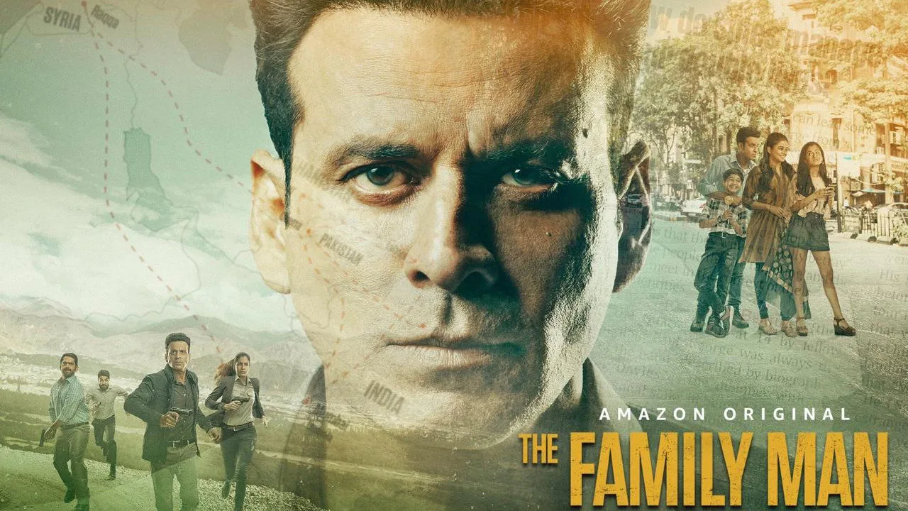 The Family Man 1080p İndir - görsel 10