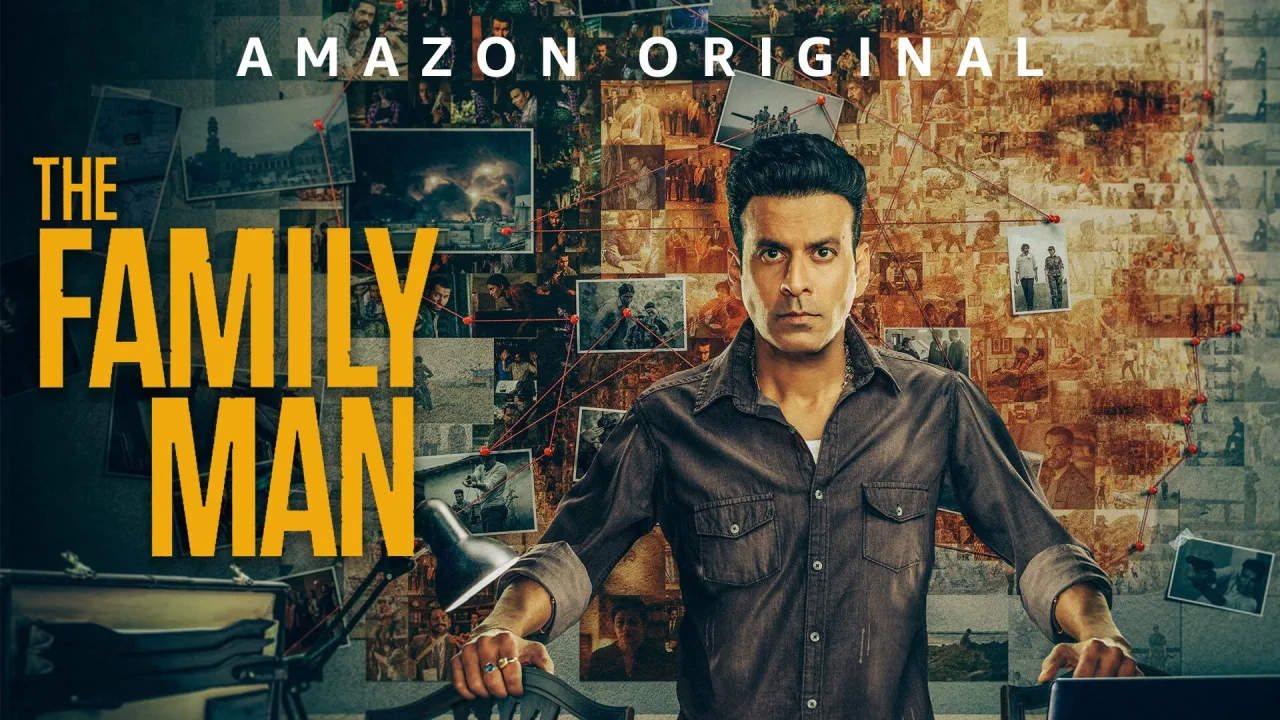 The Family Man 1080p İndir - görsel 6