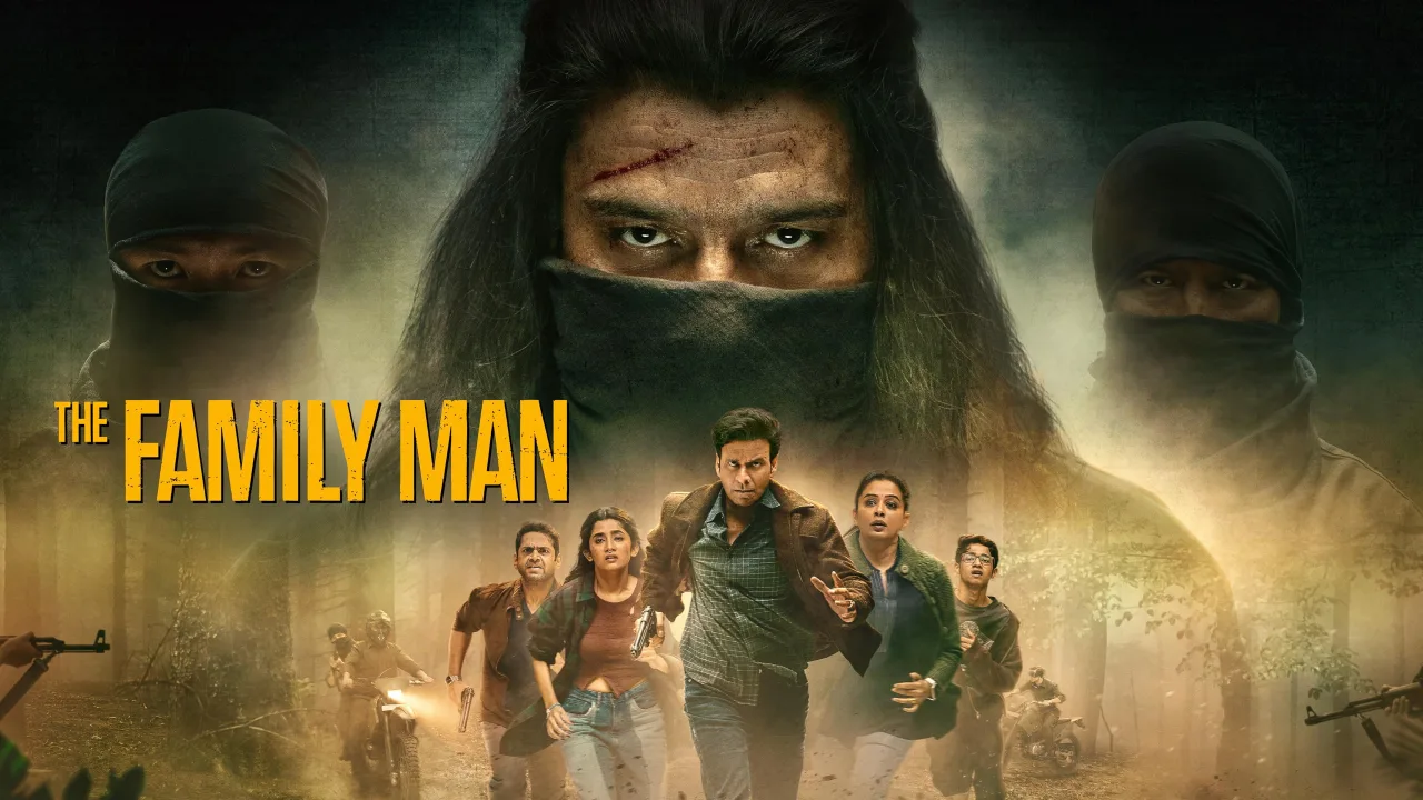 The Family Man 1080p İndir - görsel 7