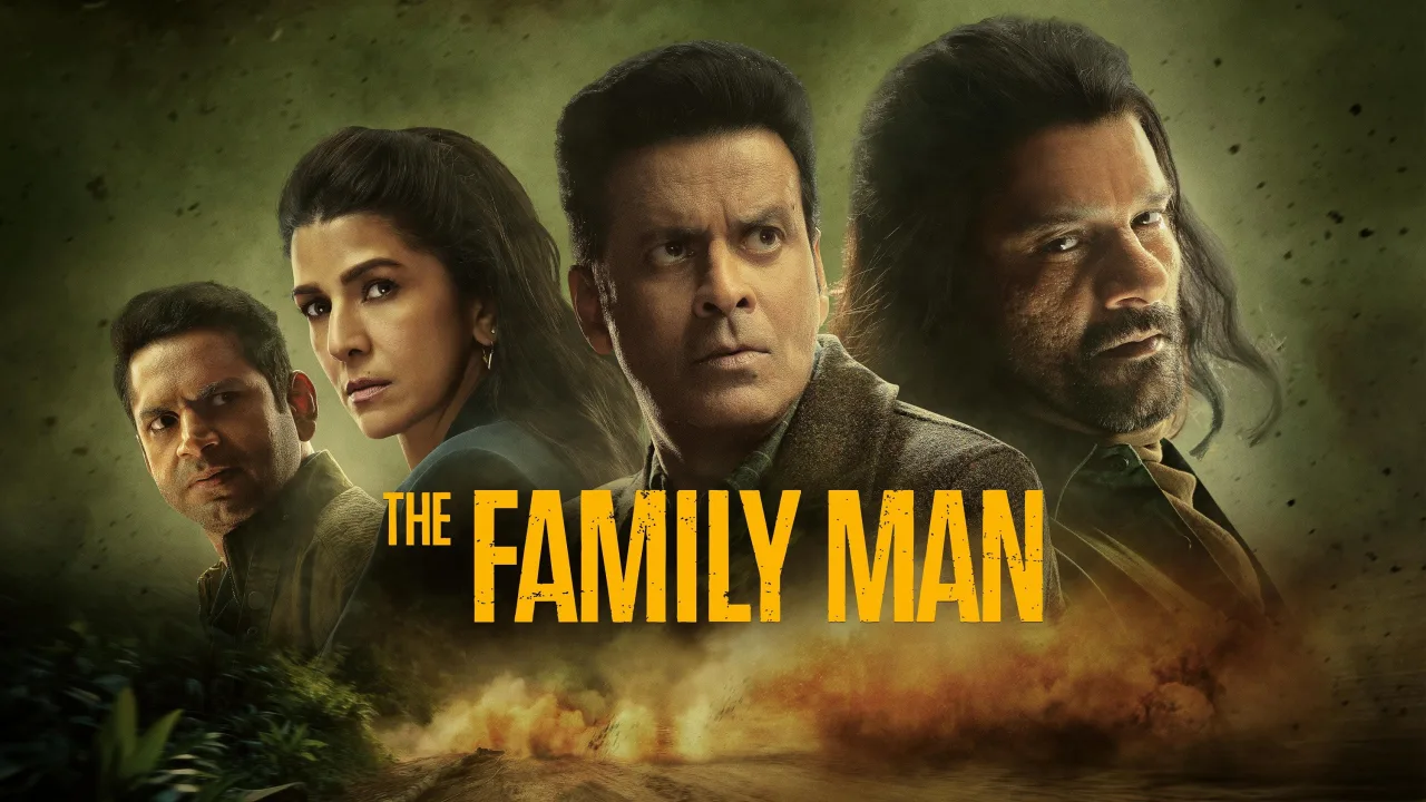 The Family Man 1080p İndir - görsel 8