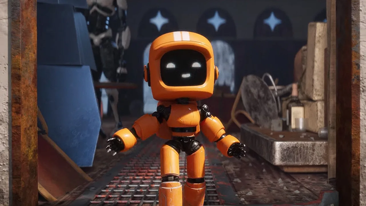 Love, Death & Robots İndir - görsel 8