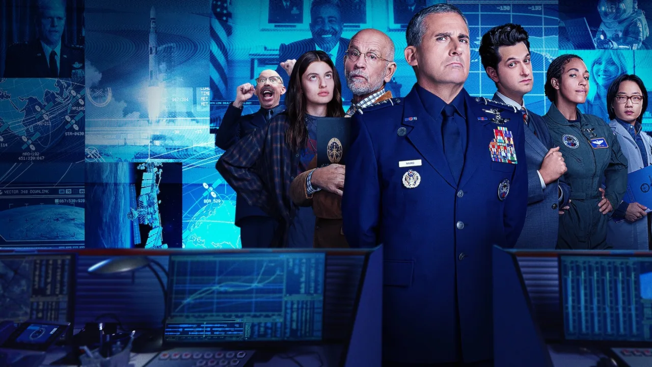 Space Force 1080p İndir - görsel 4
