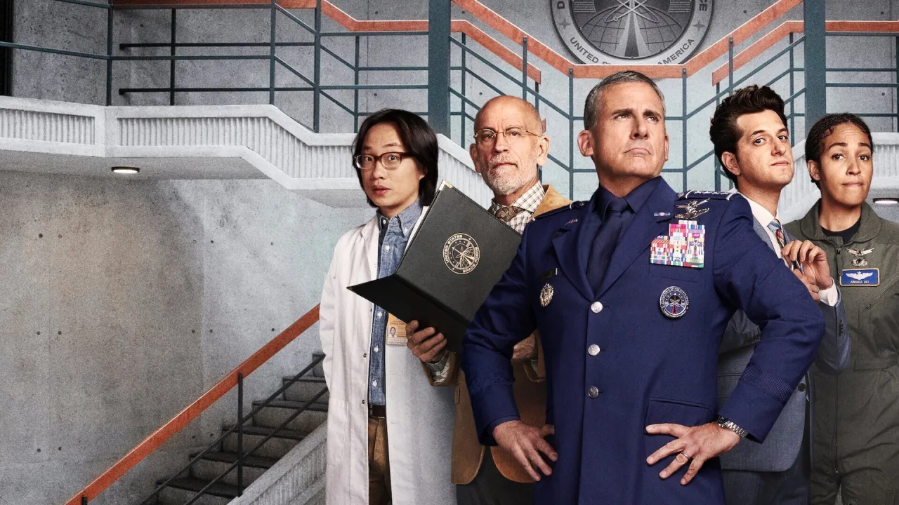 Space Force 1080p İndir - görsel 5