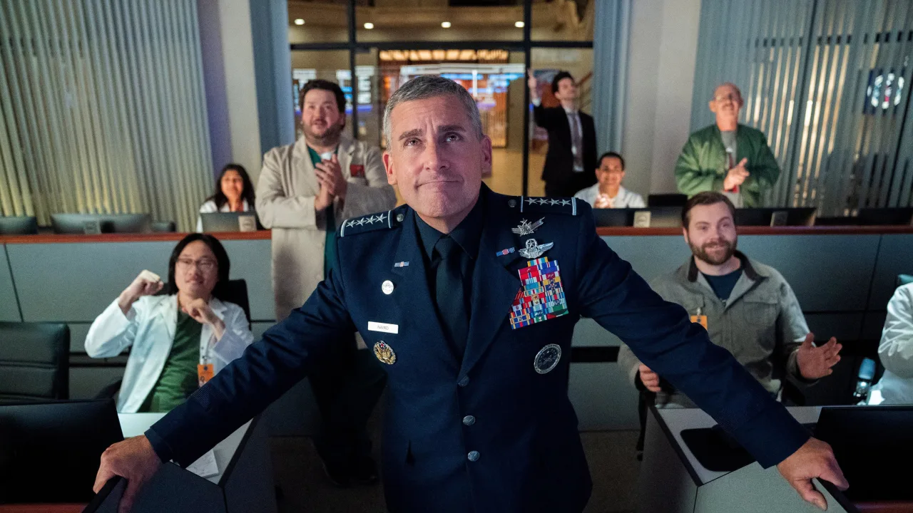 Space Force 1080p İndir - görsel 7