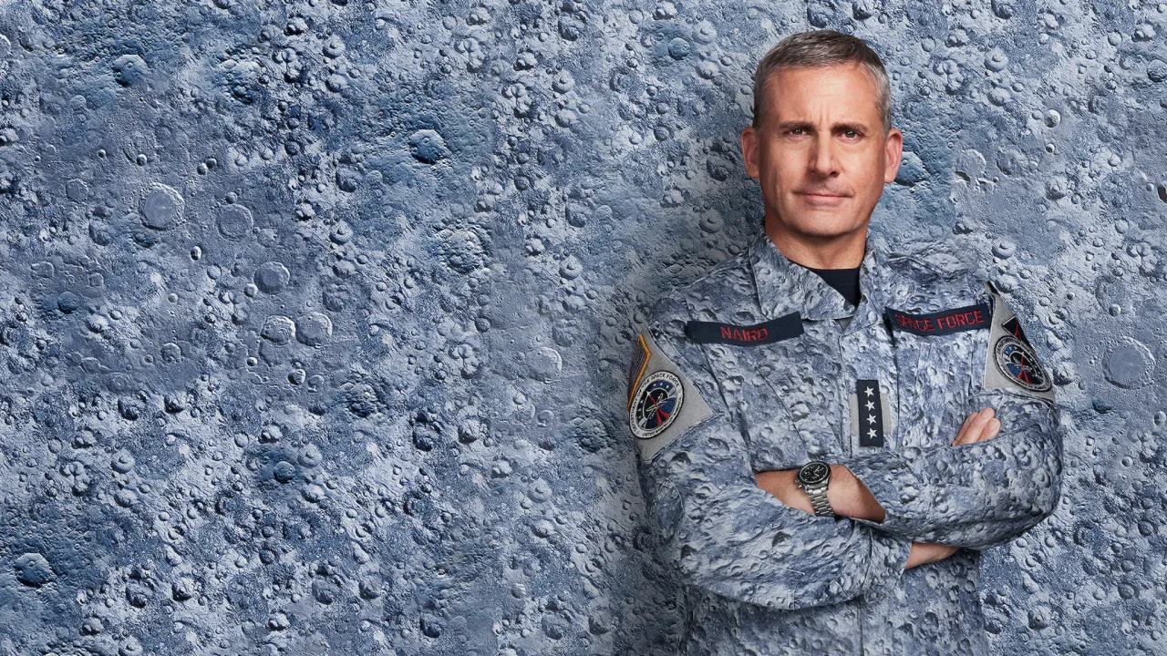 Space Force 1080p İndir - görsel 8