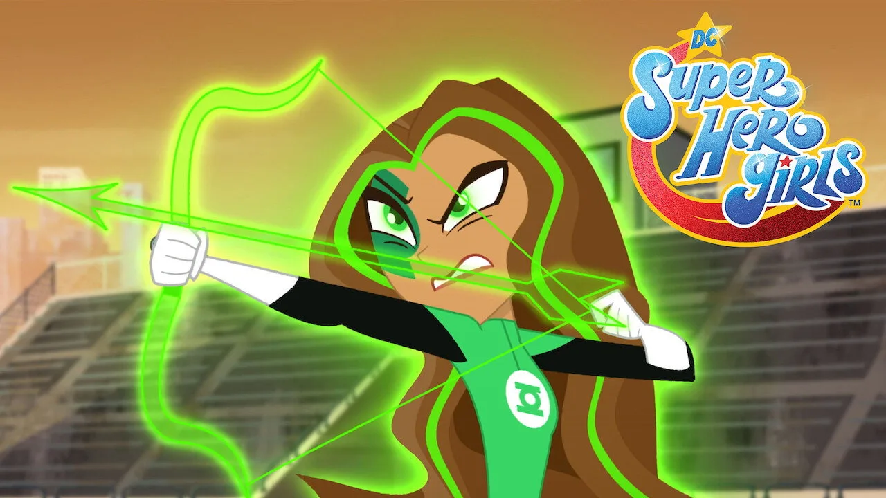 DC Super Hero Girls 1080p İndir - görsel 10