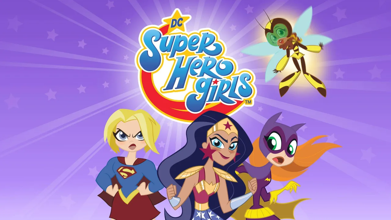 DC Super Hero Girls 1080p İndir - görsel 7