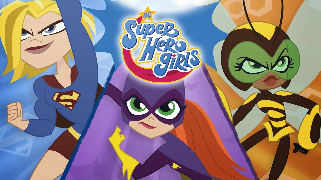 DC Super Hero Girls 1080p İndir - görsel 8