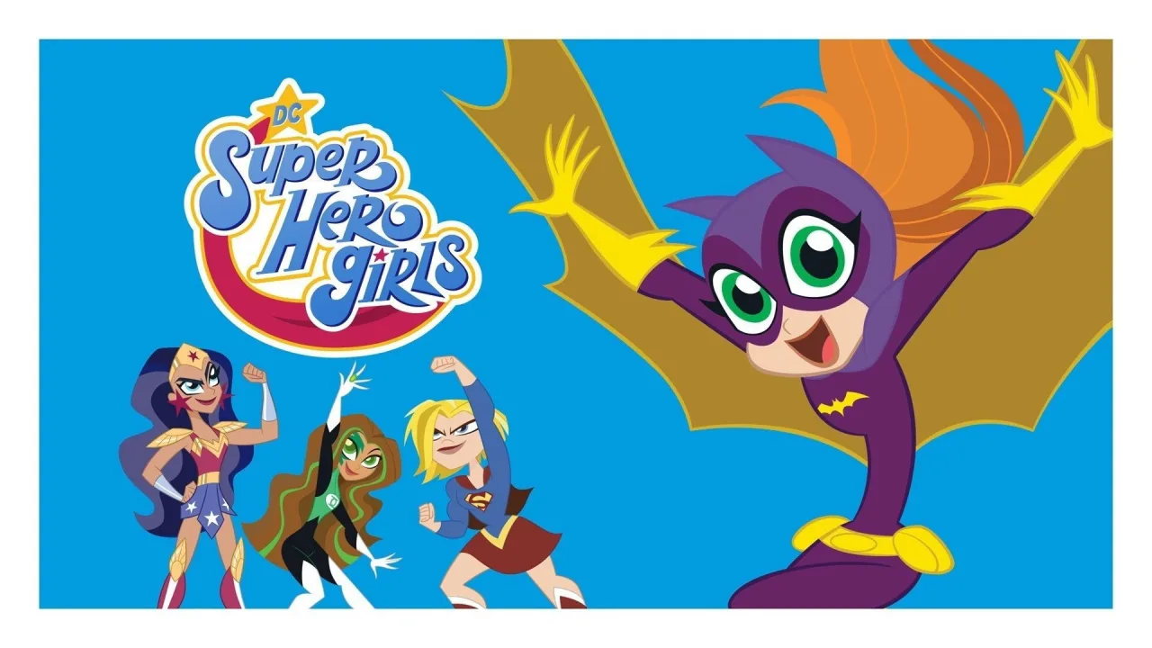 DC Super Hero Girls 1080p İndir - görsel 9
