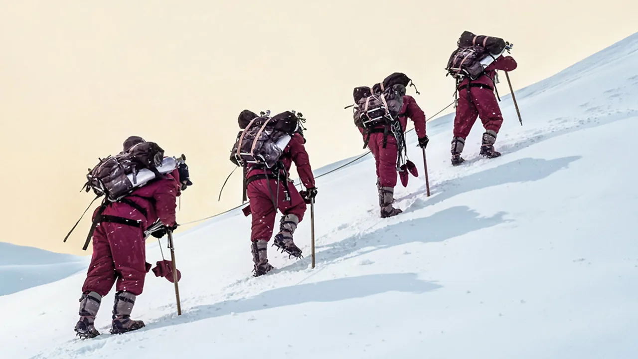 The Climbers İndir - görsel 6