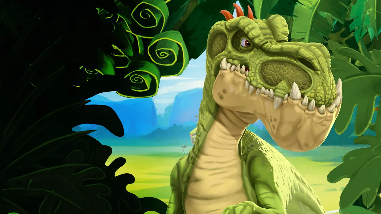 Gigantosaurus 1080p İndir - görsel 2