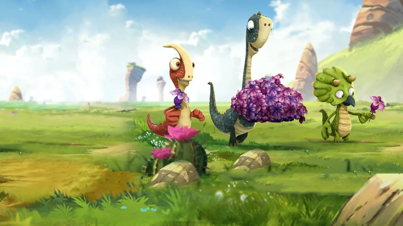 Gigantosaurus 1080p İndir - görsel 4