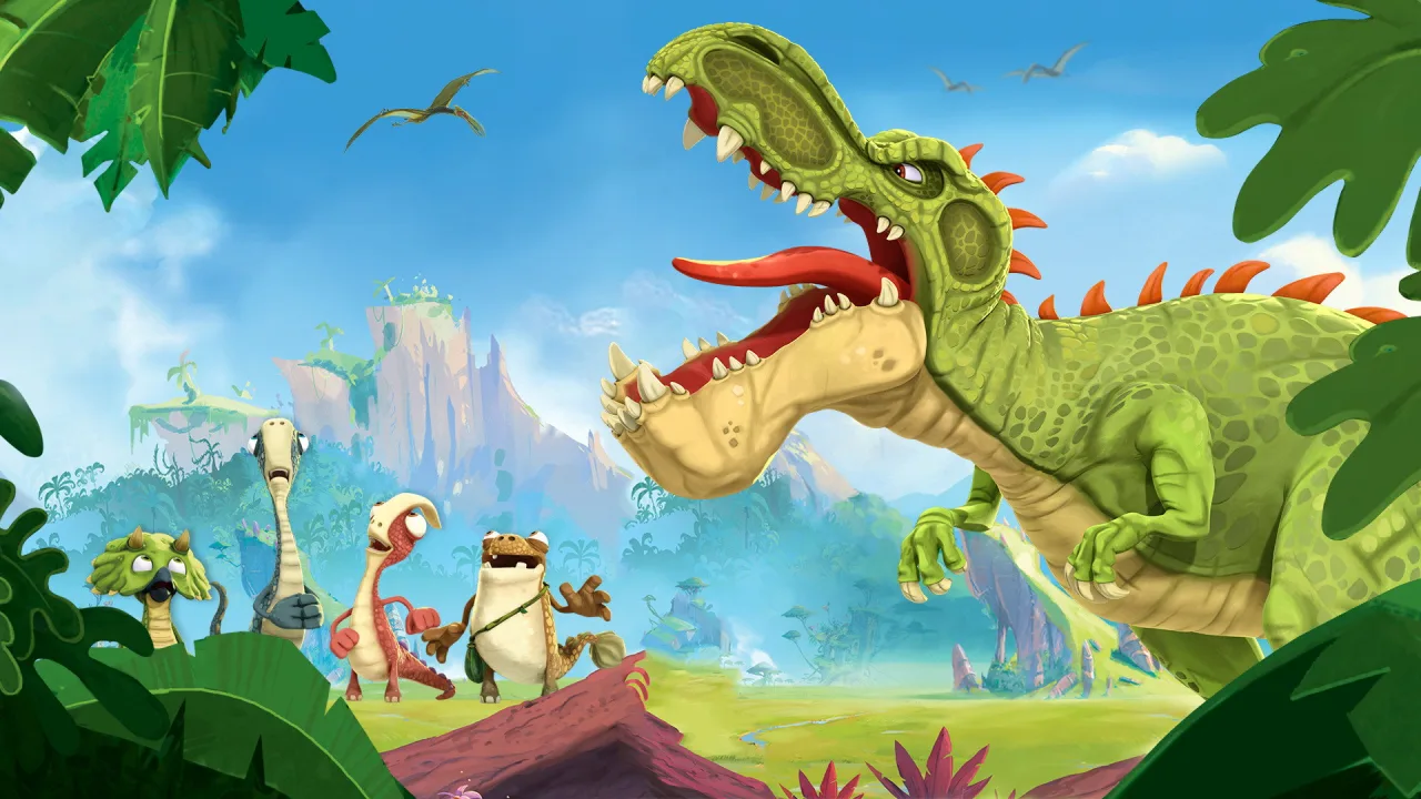Gigantosaurus 1080p İndir - görsel 5