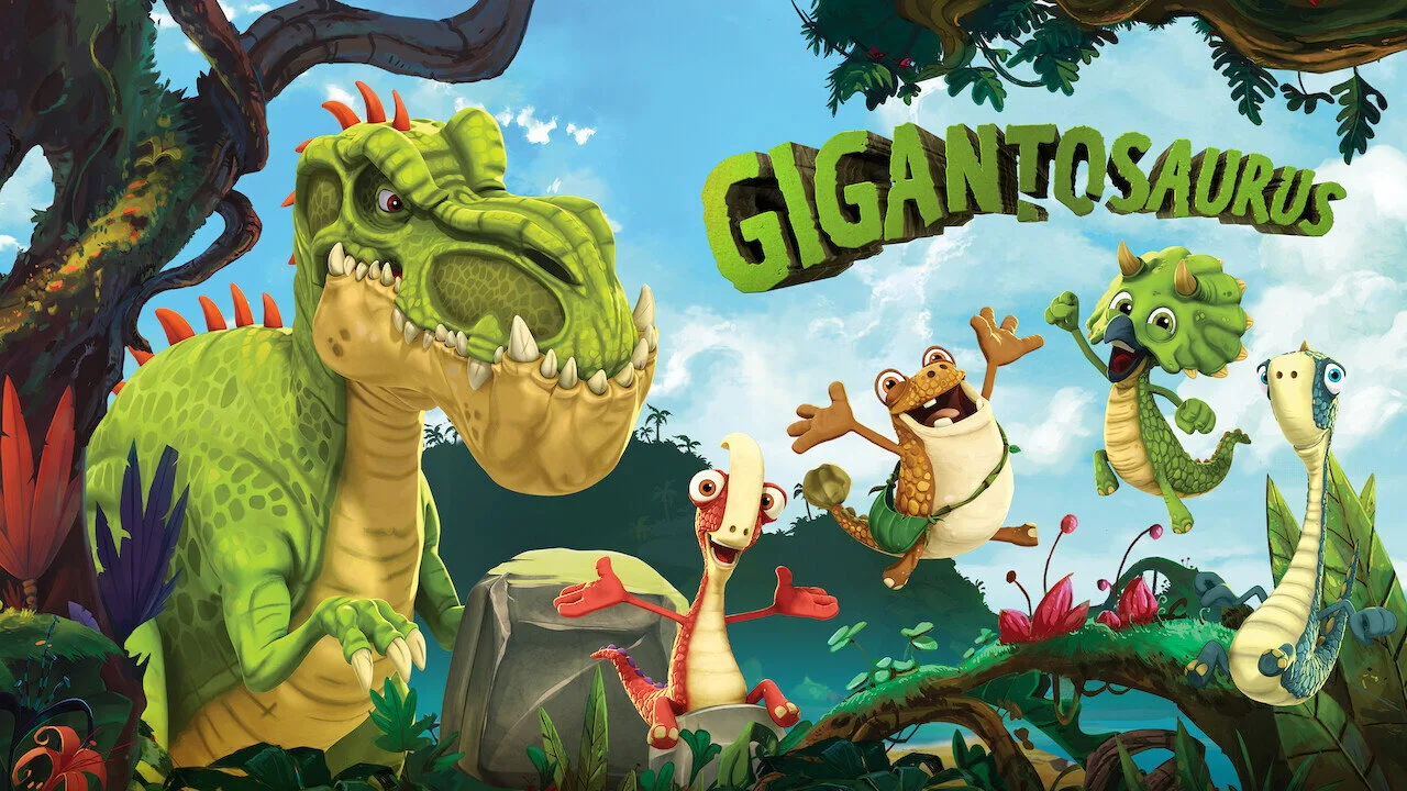 Gigantosaurus 1080p İndir - görsel 8